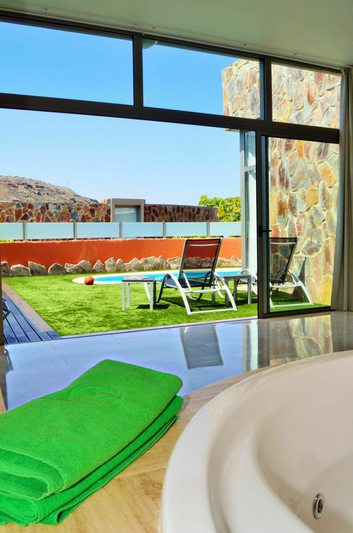 Villas Opal Anfi Tauro Puerto Rico  Exterior photo