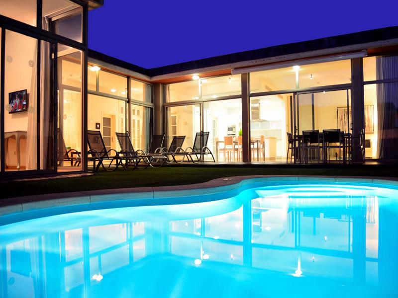 Villas Opal Anfi Tauro Puerto Rico  Exterior photo