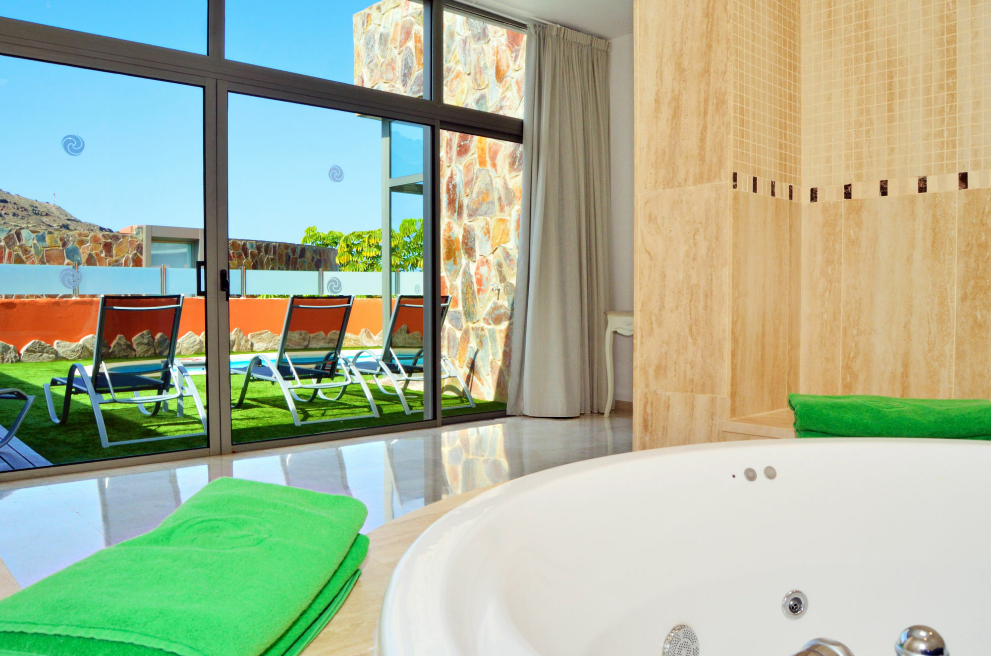 Villas Opal Anfi Tauro Puerto Rico  Exterior photo